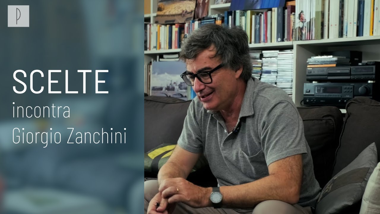 SCELTE incontra Giorgio Zanchini