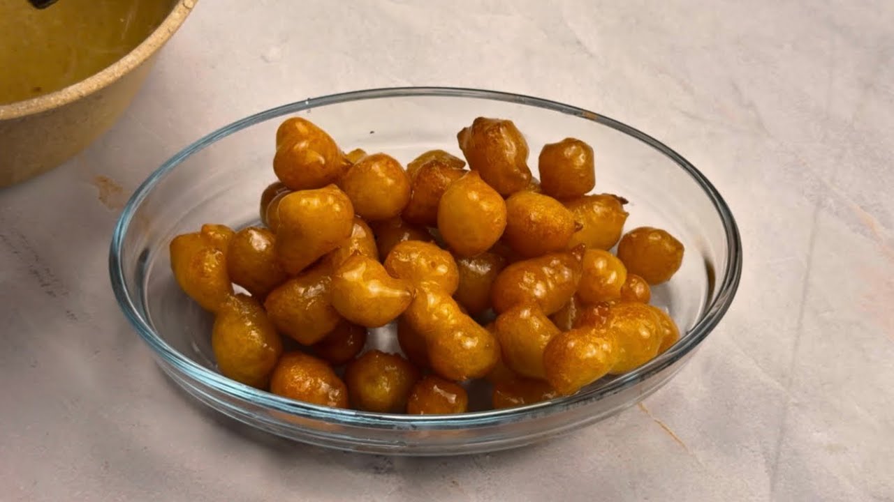 طريقة الزلابية المقرمشة زي المحلات😋😋