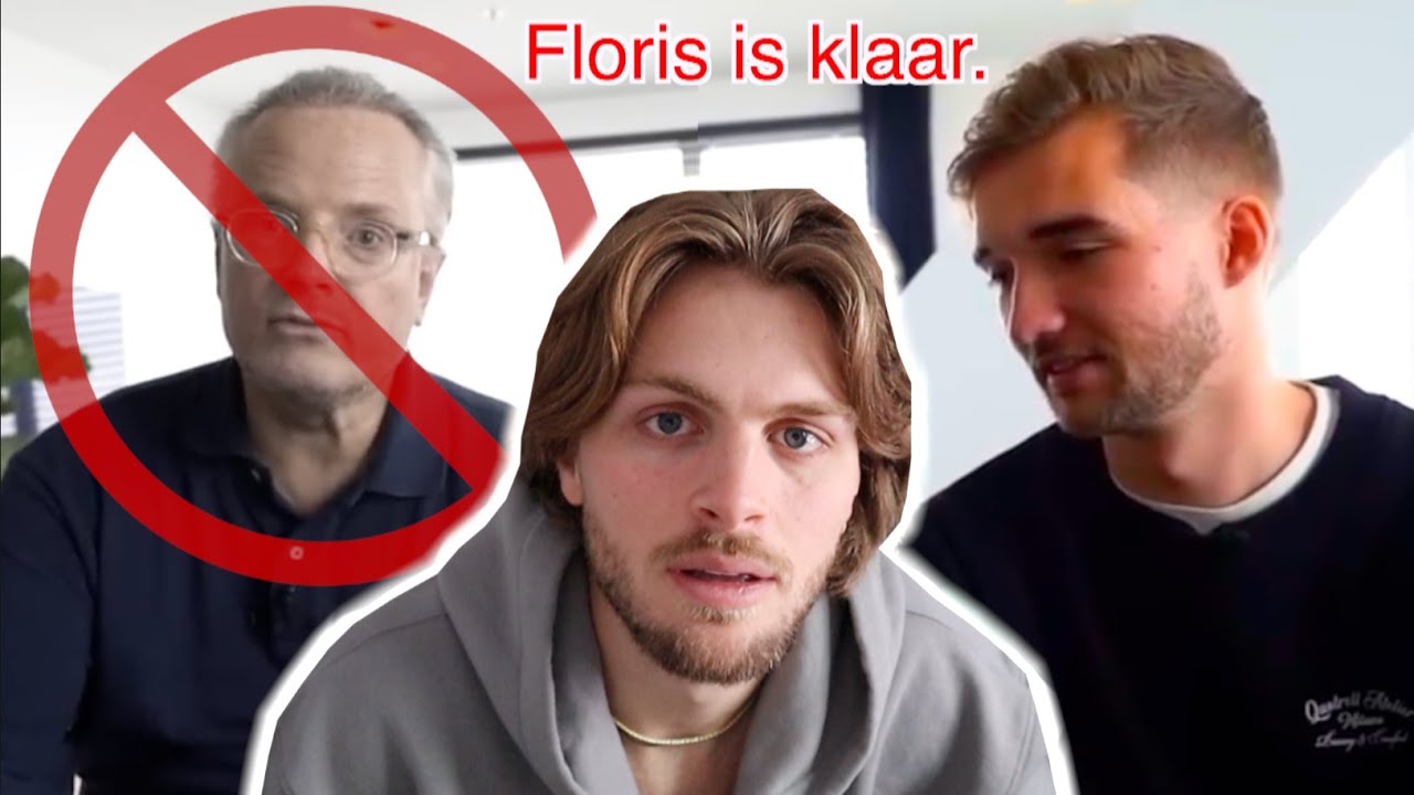 Gio & Floris zijn na deze video gecanceld...? 😱