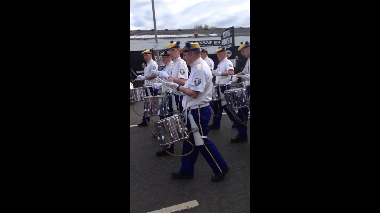 Craigneuk True Defenders 2nd May 2014