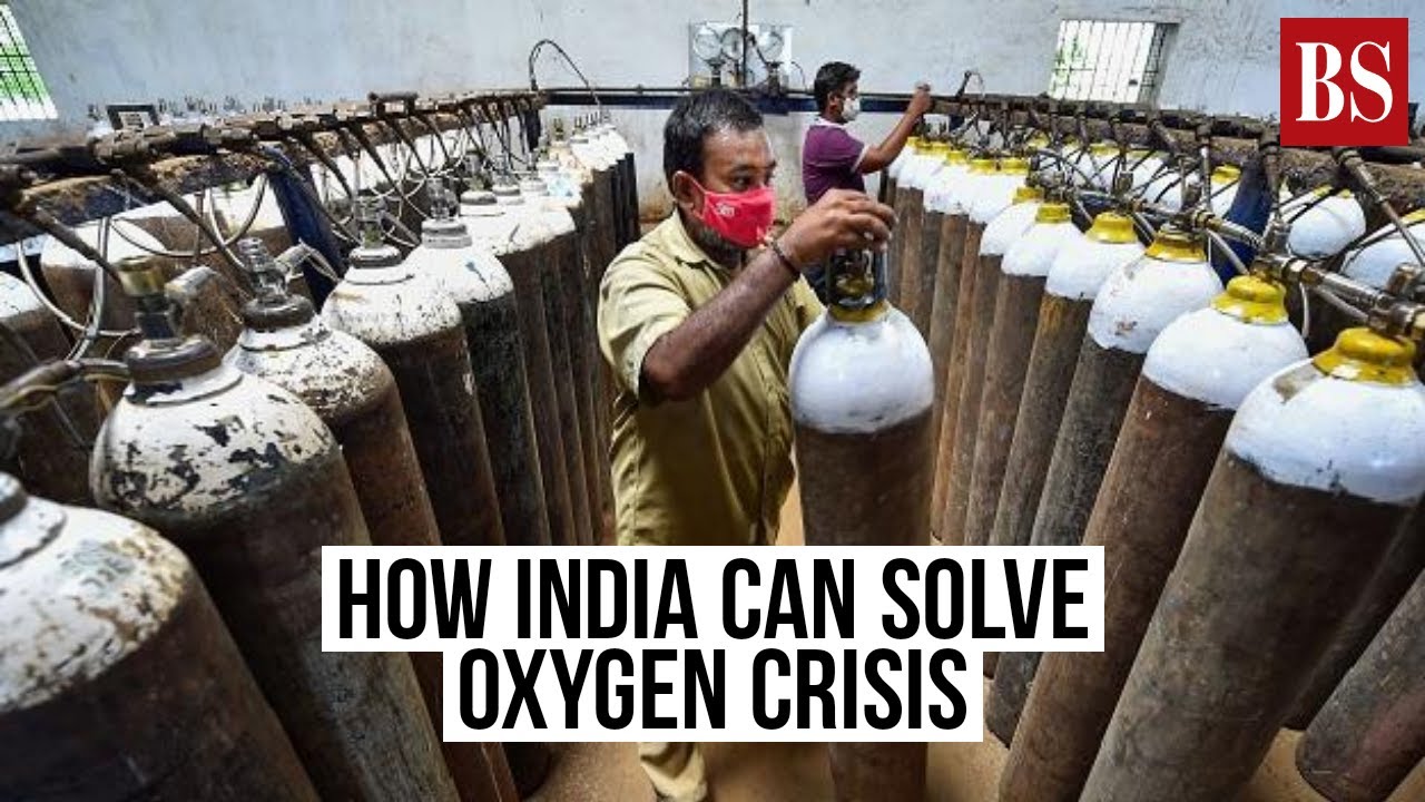 How India can solve oxygen crisis: A simple and fast solution by IIT Bombay