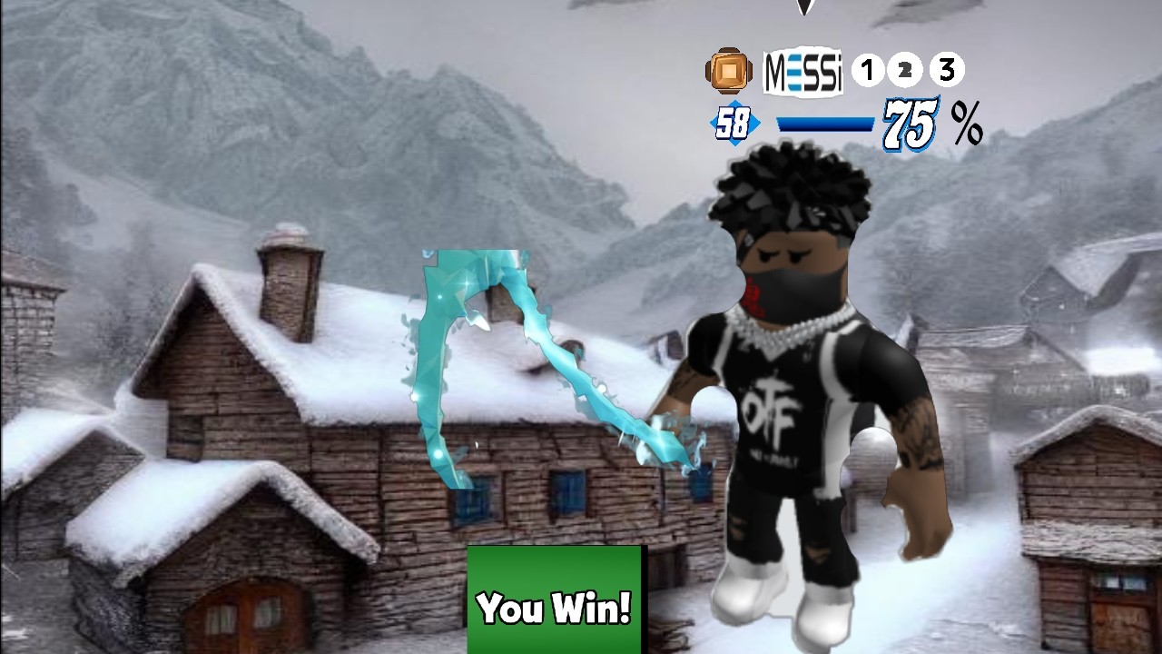 I played rivals and this happened...