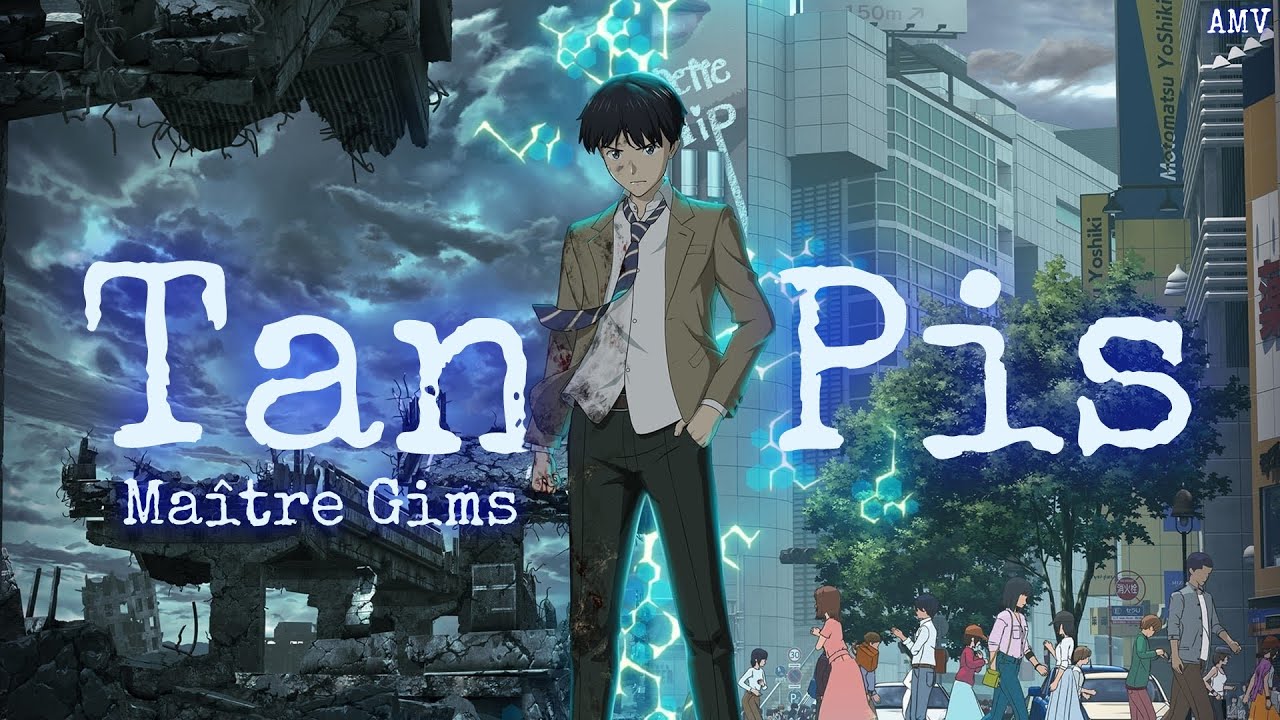 Nightcore AMV - Tant Pis (Lyrics)