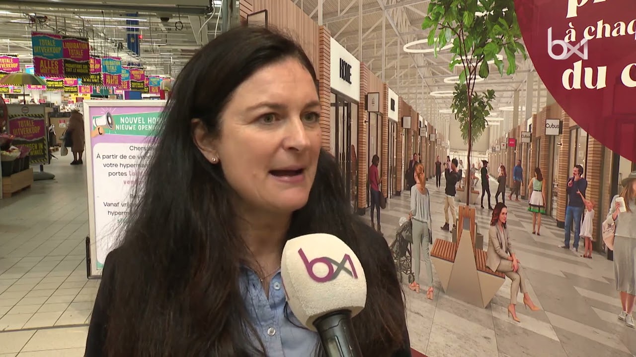 Course contre-la-montre pour transformer l’ancien Cora d’Anderlecht