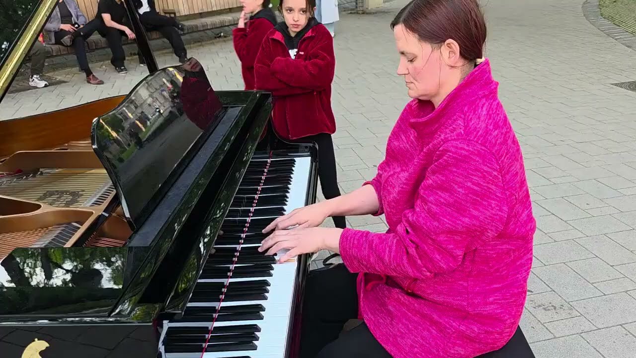 Open Piano 😇