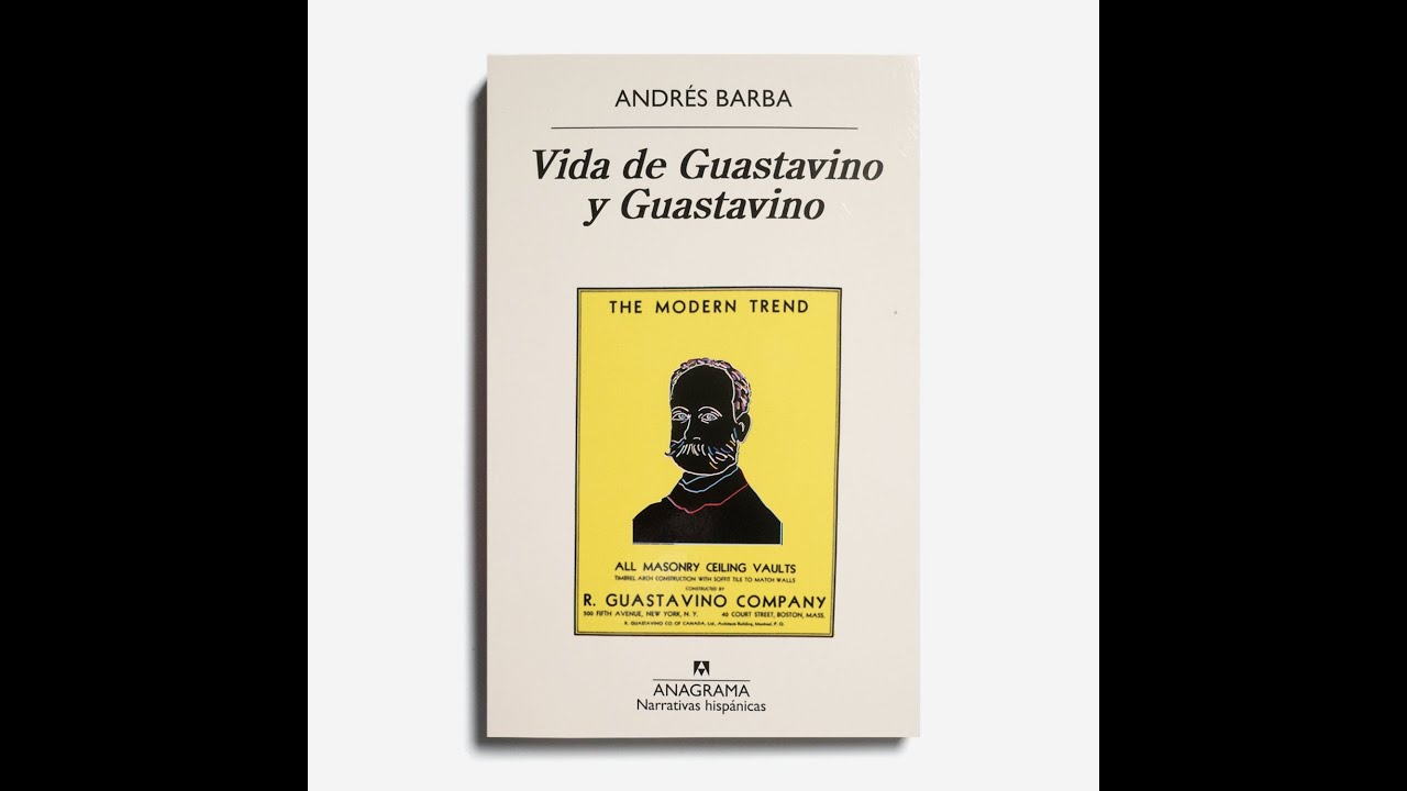 Videorreseña de 'Guastavino y Guastavino', de Andrés Barba