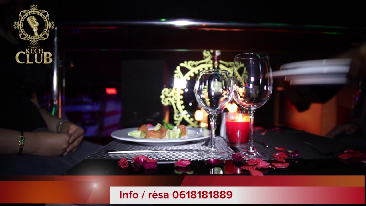 KECH CLUB RESTAURANT LOUNGE MARRAKECH