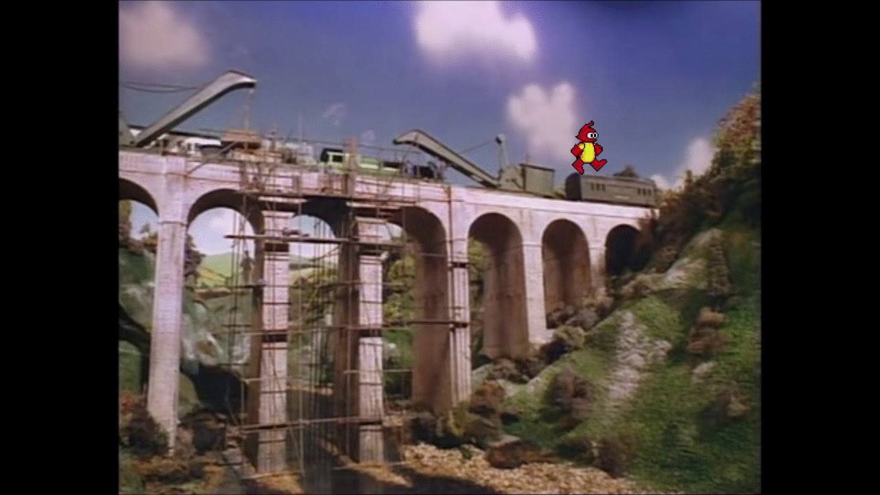 The Viaduct Theme - Plok Soundfont Cover