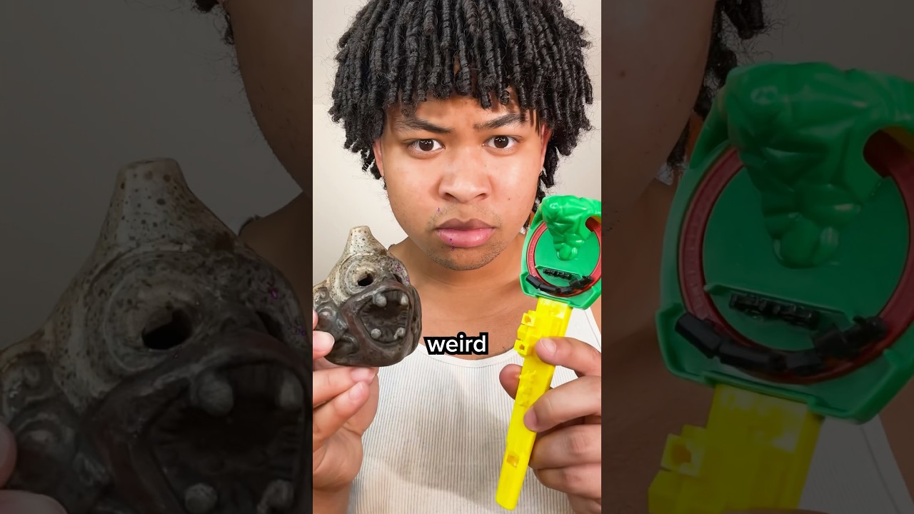 7 Weirdest Instruments I Own