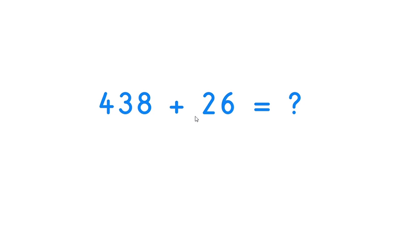Calculer en ligne des sommes et des différences 1