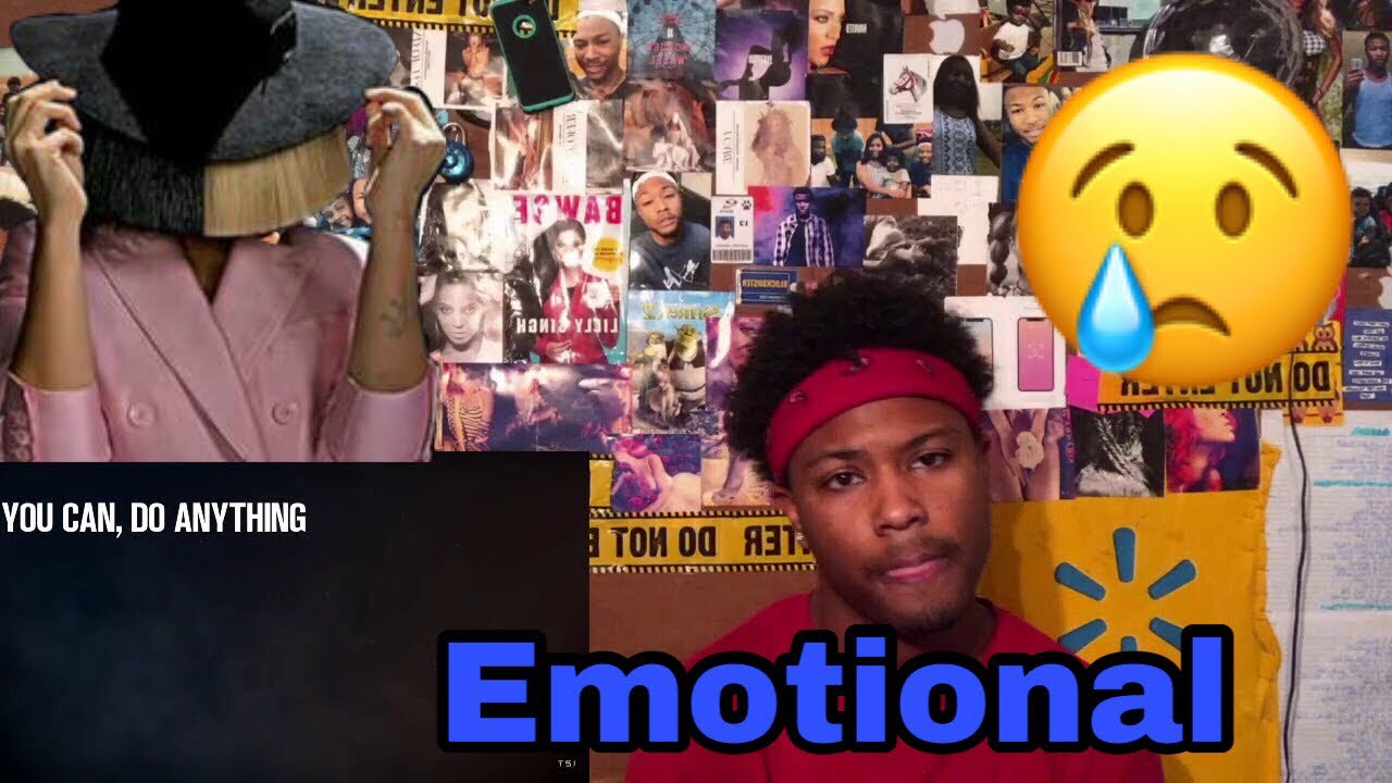 Sia - Angel By The Wings | Reaction