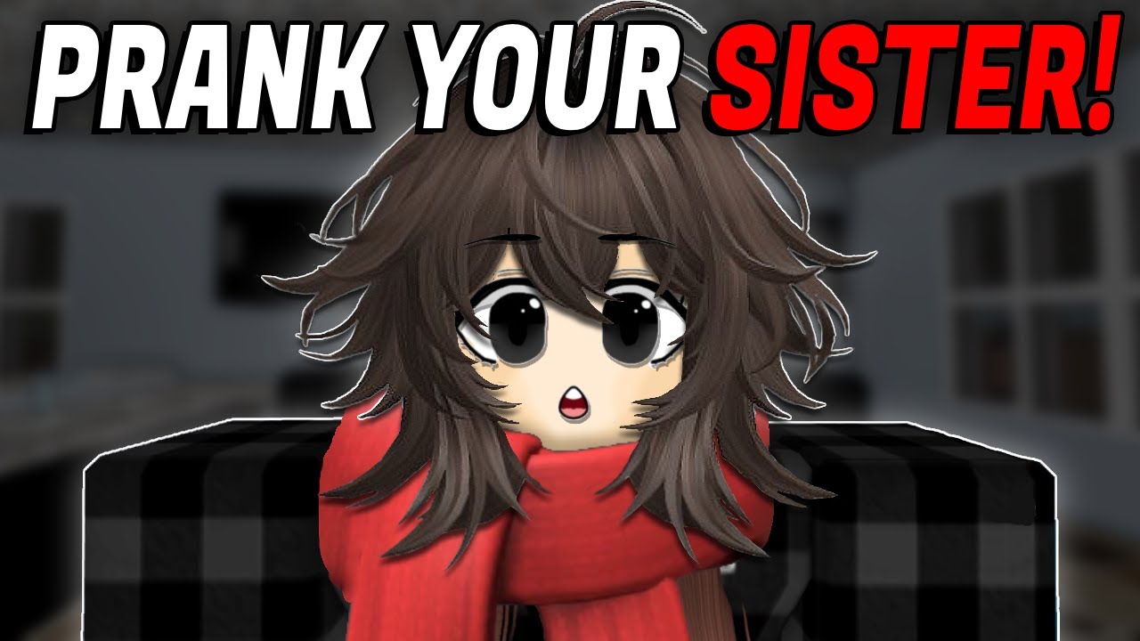 This Prank Your Mom Inspired Game Is SO WEIRD?! (Roblox)