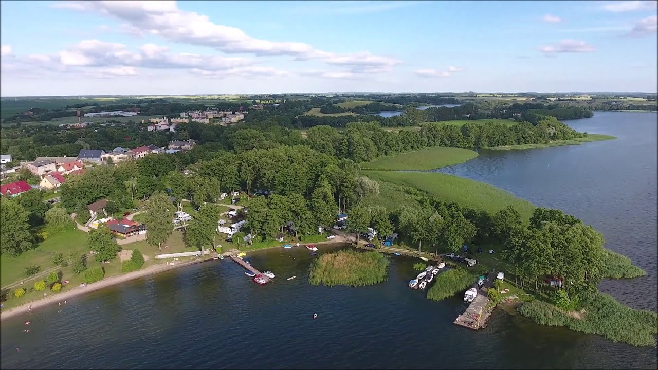 Mazury.com.pl :: Bystry :: Giżycko :: Jezioro Niegocin