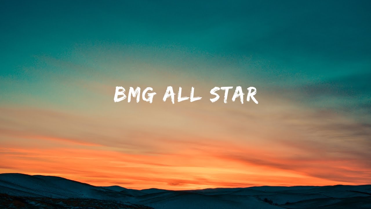 Bmg all star
