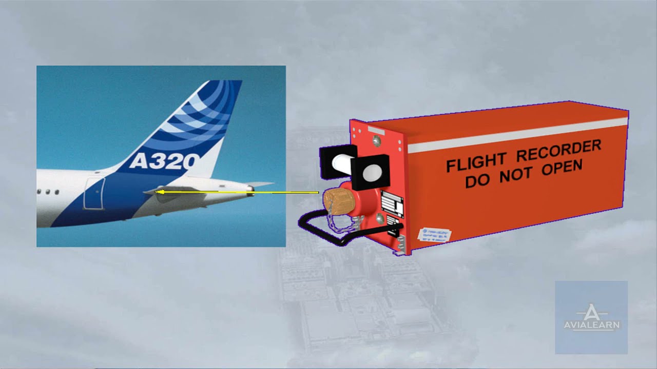Flight recorders - DFDR A320 Family