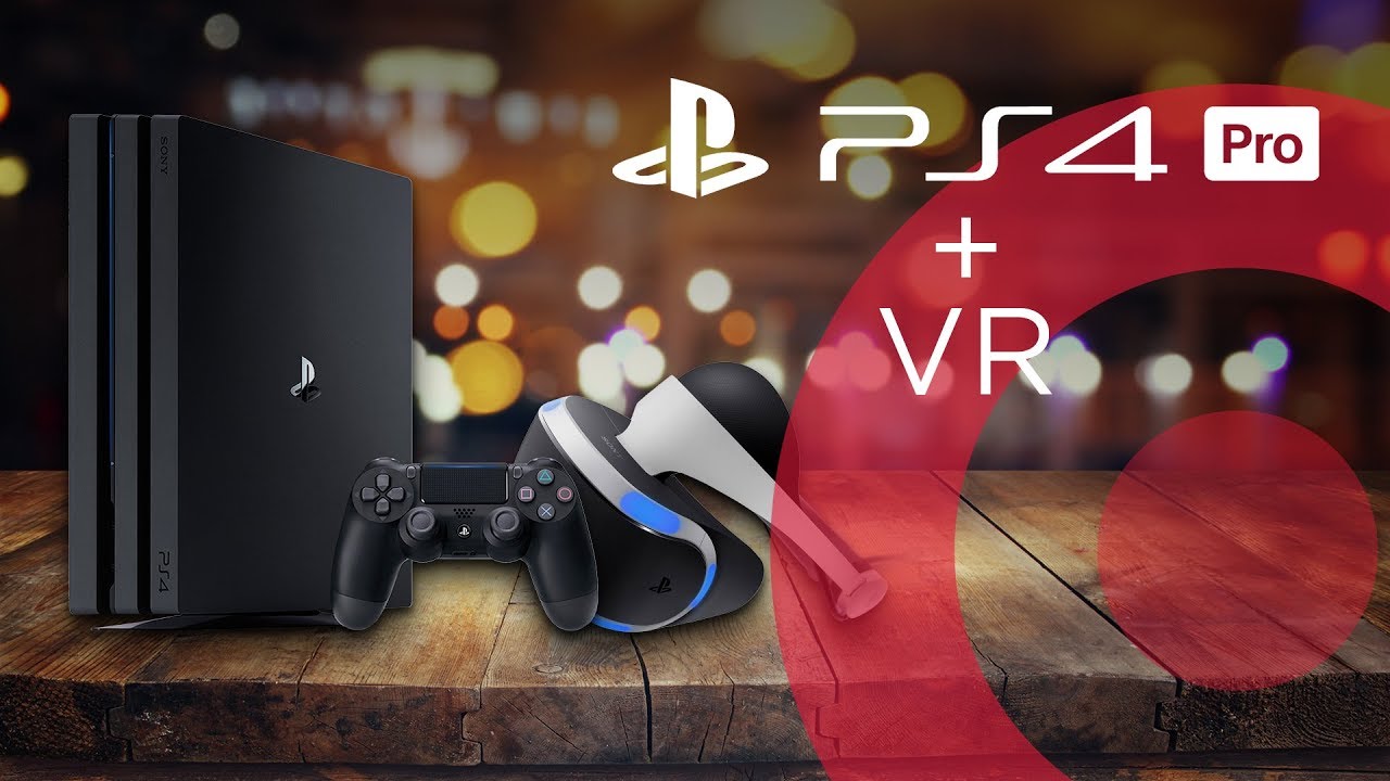 5 интересных фактов о Sony PS4 Pro
