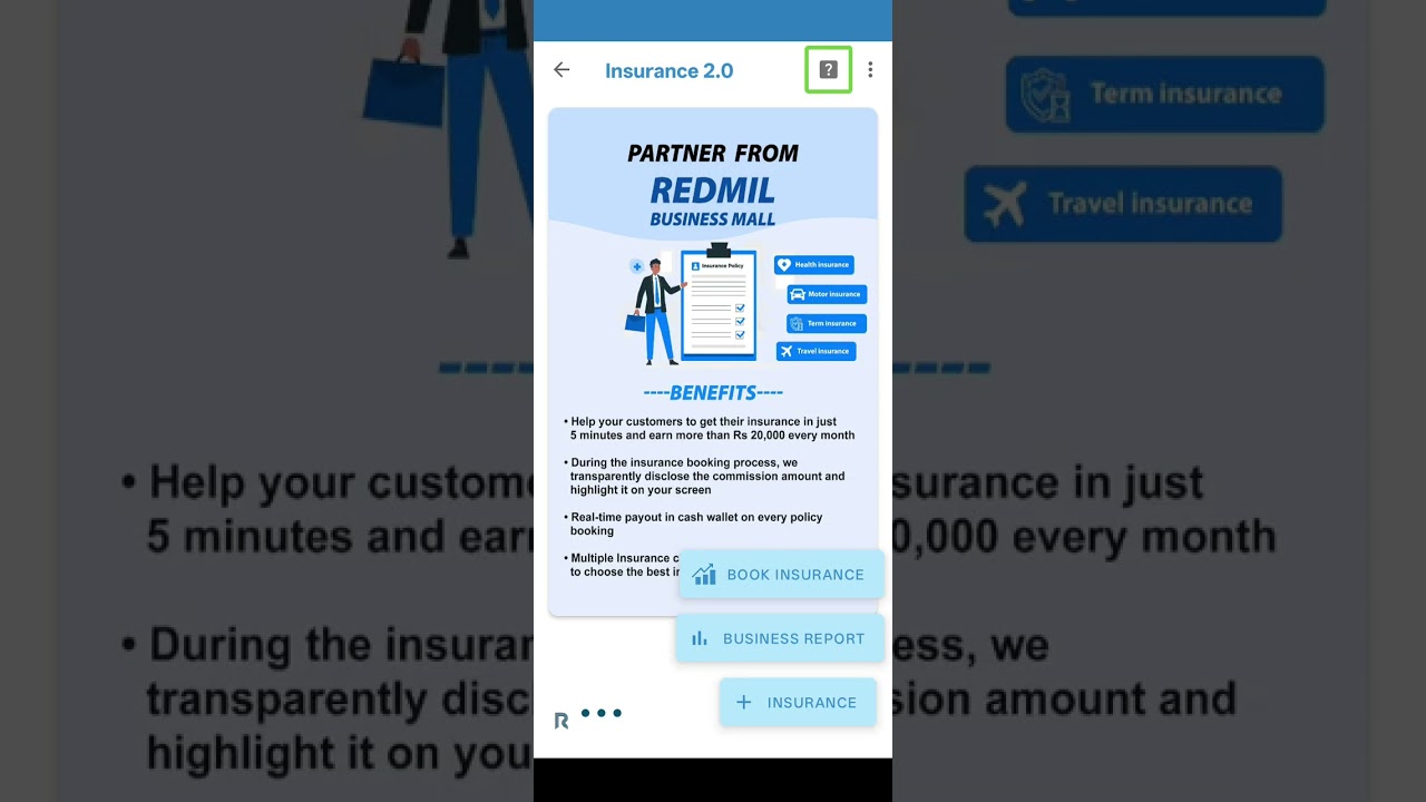 How Blind People Can Use Redmil Business Mall App for Income Generation | Accessible with TalkBack
