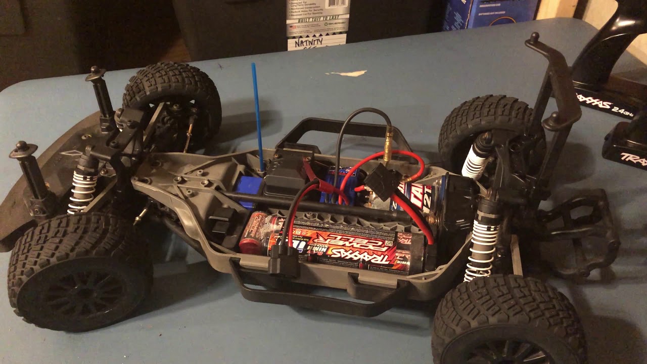 Intro to How-To Traxxas