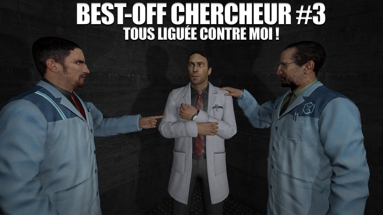 [BEST-OFF | SOLVE SCP RP] PUNITION - DROGUES & MISE A PIED [Partie 1]