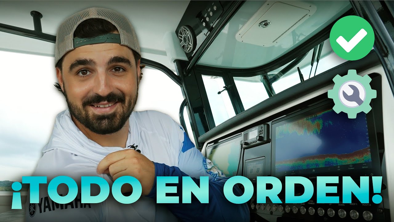 🚤LA DIFERENCIA ENTRE SALIR CONFIADO... O SALIR CON DUDAS😵‍💫| Charlie Henríquez | Pesca sin límites ⚓