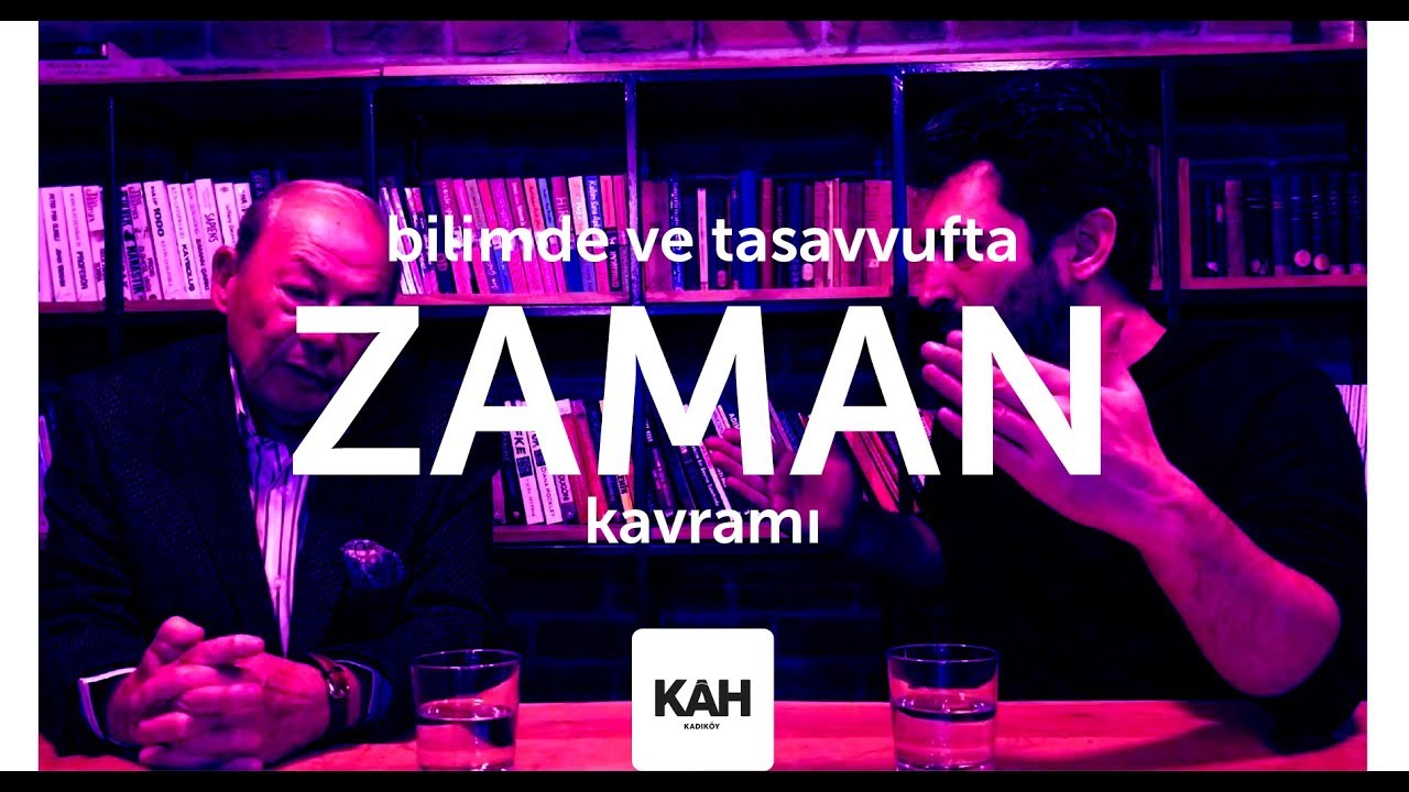 Modern bilim ve tasavvuf bakış açısıyla Zaman kavramı