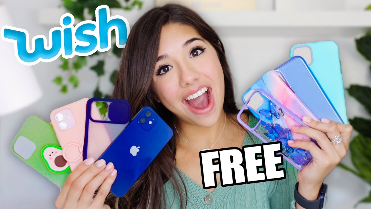 Unboxing Cheap iPhone 12 Cases From Wish!