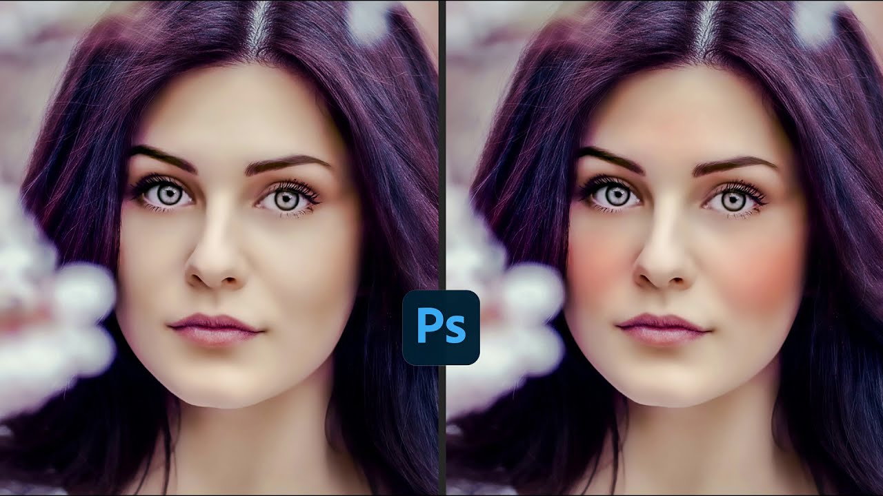 Fard in un minuto con Photoshop - Photoshop Tutorial