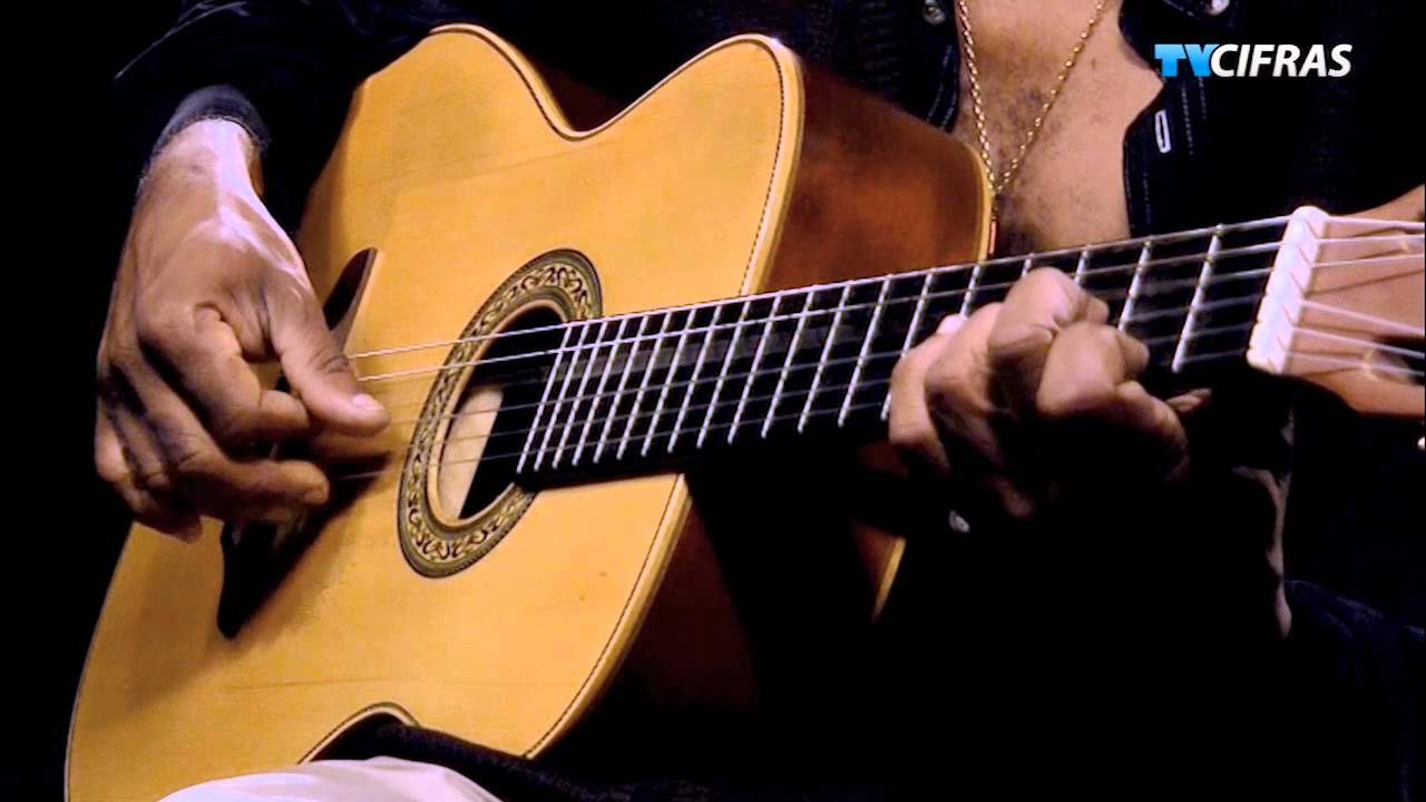 Zé Ramalho - Admirável Gado Novo - Aula de Violão - TV Cifras