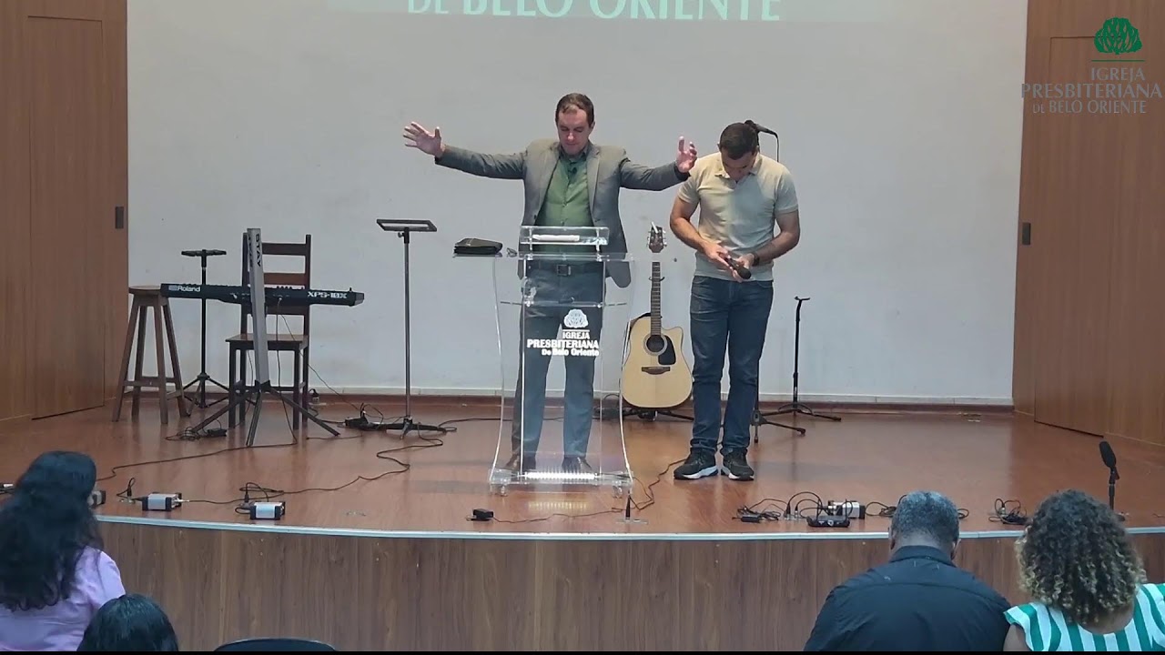 Culto de Louvor e Adoração -  08/02/2026
