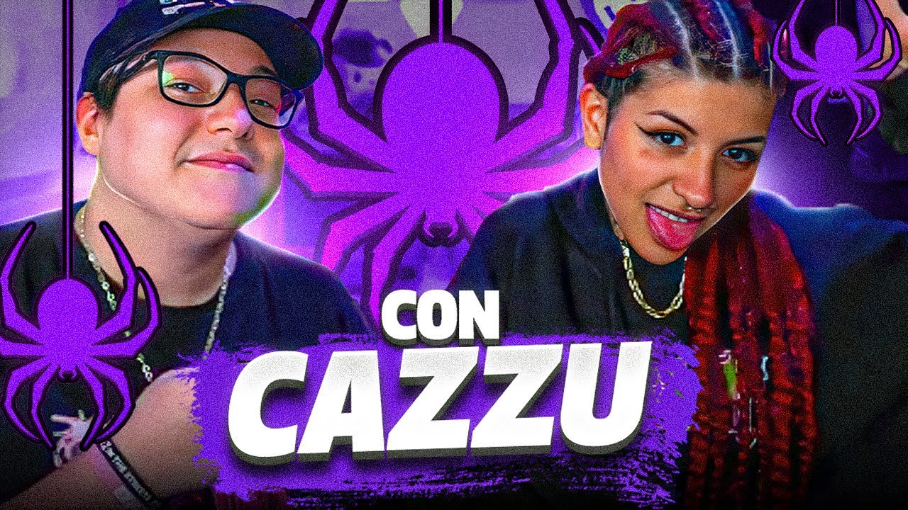 INTERPRETANDO AL TRAP con CAZZU