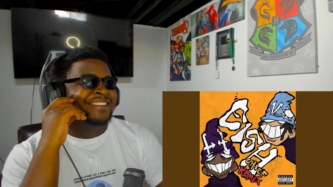 Eish Chief (feat. Nasty C) (Remix) | REACTION