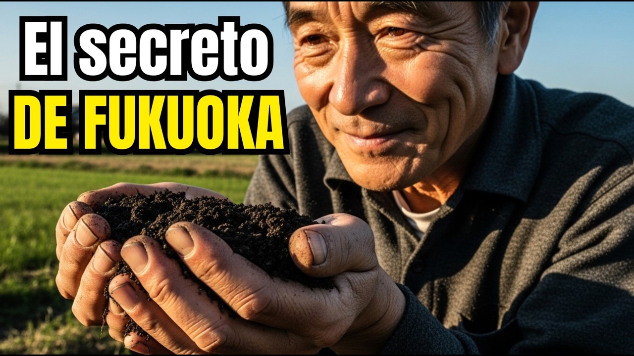 Masanobu Fukuoka: El Hombre que la Agricultura Moderna Quiere que Olvides