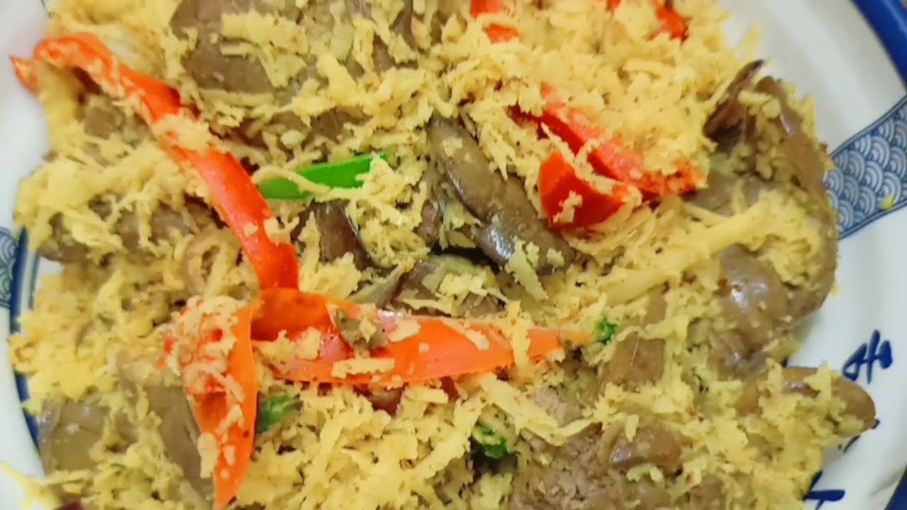 SINAPALANG ATAY NG MANOK | MARANAO RECIPE TUTORIAL