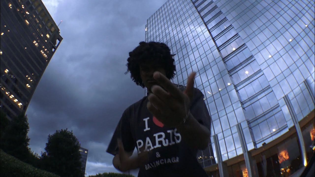 Hardrock - FEFE (Official Visualiser)