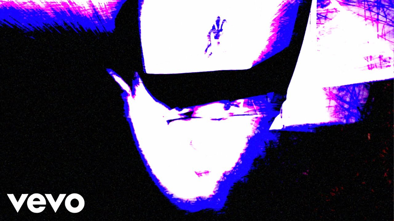 cam - 2H0LDEM0VA (0fficial visualizer)