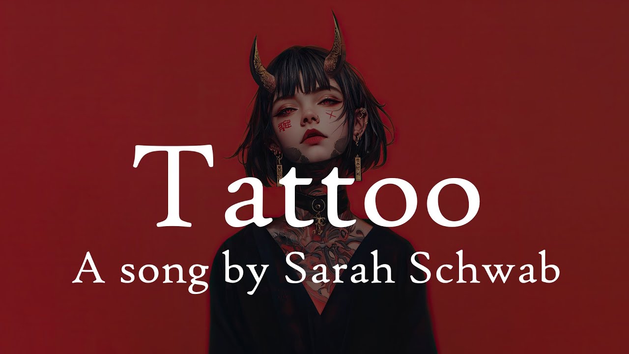Nightcore ♫ - Tattoo - Sarah Schwab【Lyrics/Paroles】(8d audio) (Speed Up)