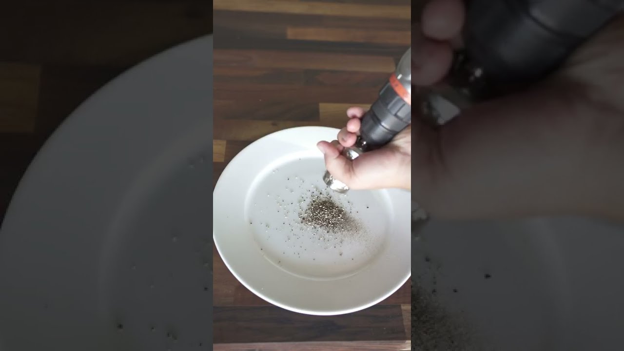 You Do Not Need a $200 &ldquo;Pepper Cannon&rdquo;