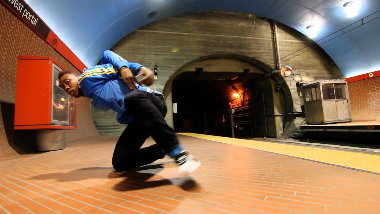 Bay Area All Stars adidas originals BART & MUNI SF | YAK FILMS