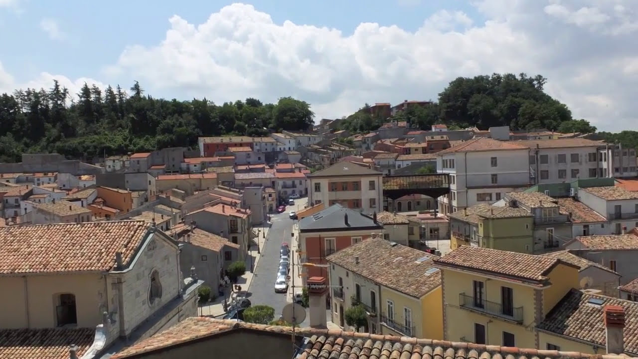 Per Le Vie di Bisaccia