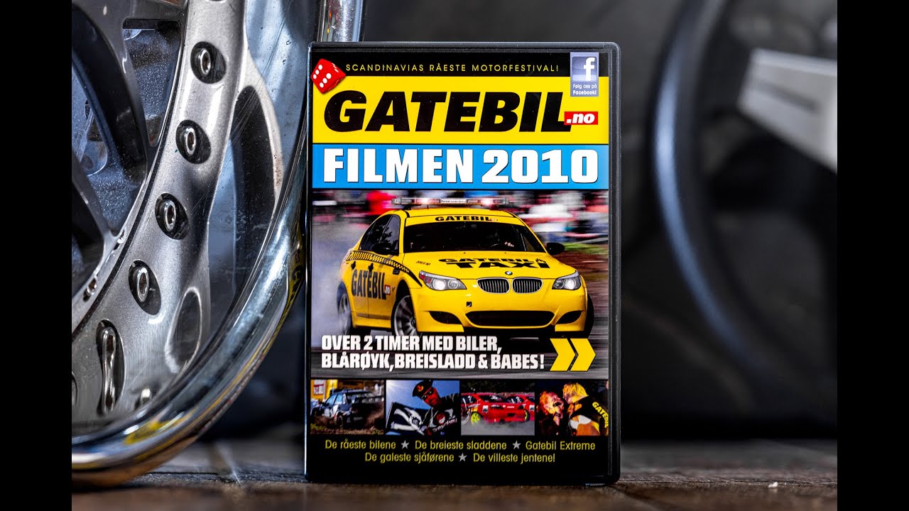 Gatebil Filmen 2010
