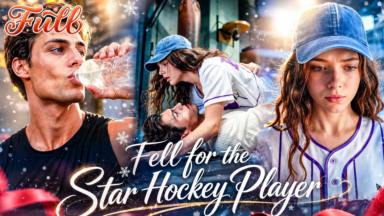 💗The Only Girl on the Hockey Team, She Caught the Eye of 3 Hot Players&mdash;Who Will Win Her Heart?🔥🔥