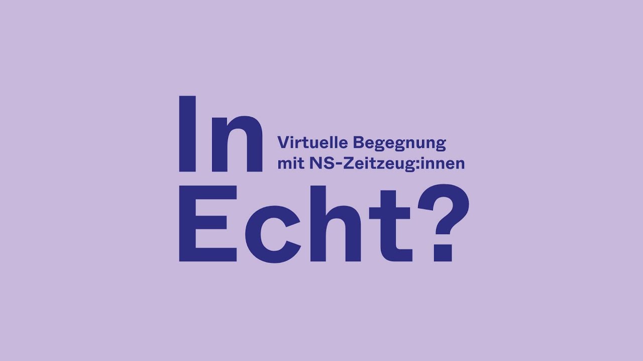 Erinnern in der Zukunft - Konferenz zu 