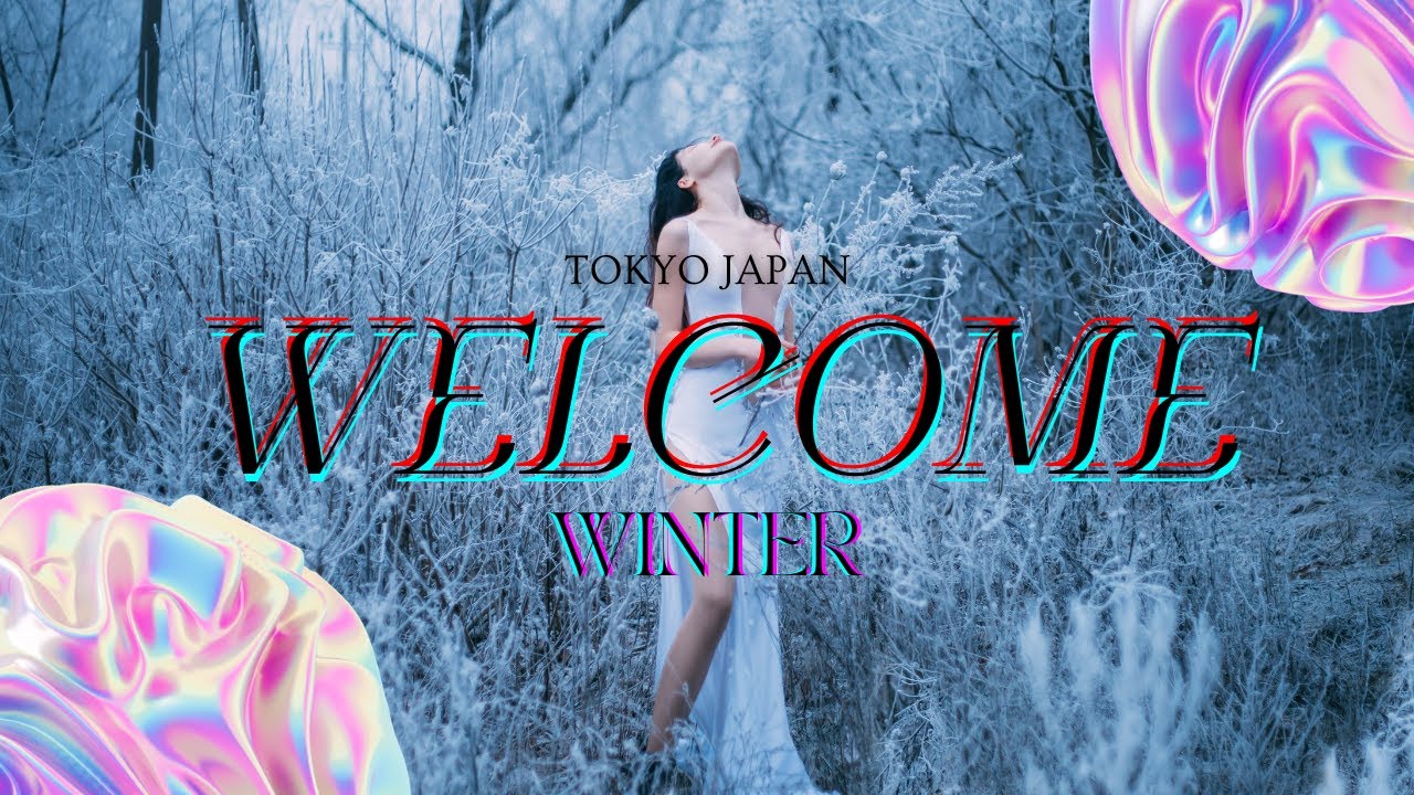 Tokyo's Winter Wonderland  The Snow 2024