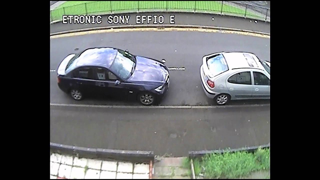 Sony effio e CCTV Security Camera 700 TVL