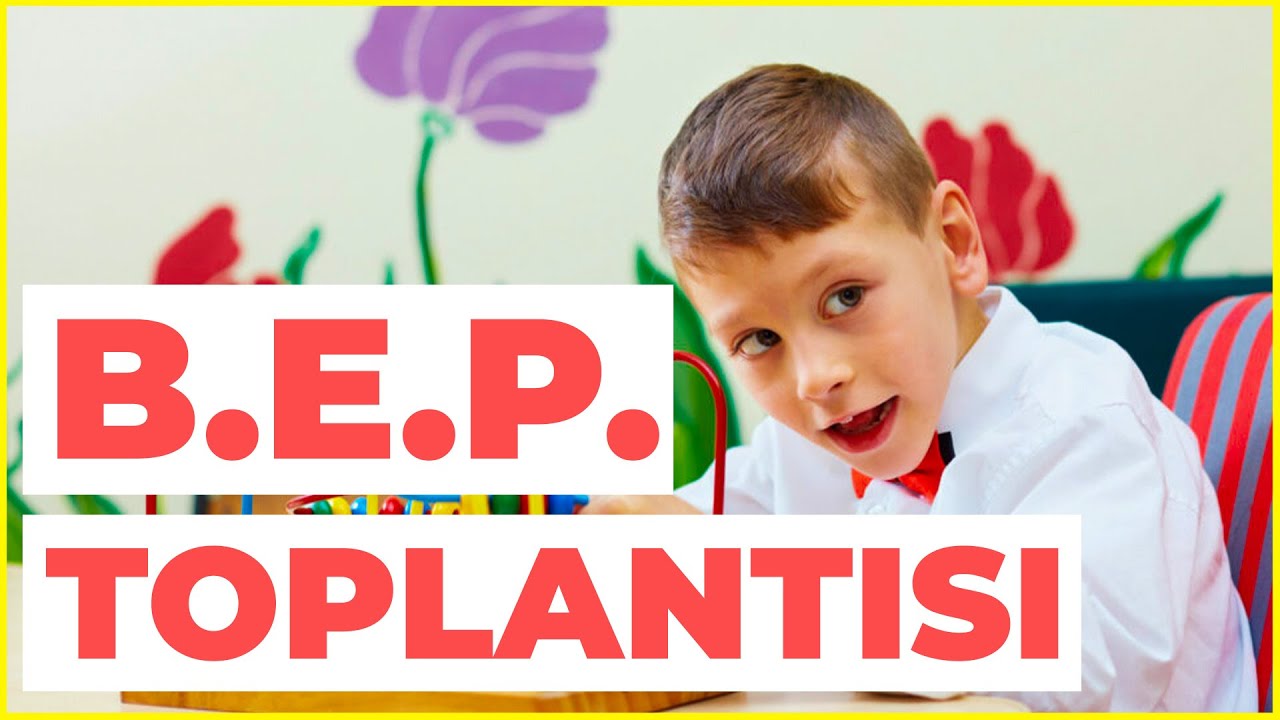 B.E.P. TOPLANTISI - MAHMUT AYGÜN