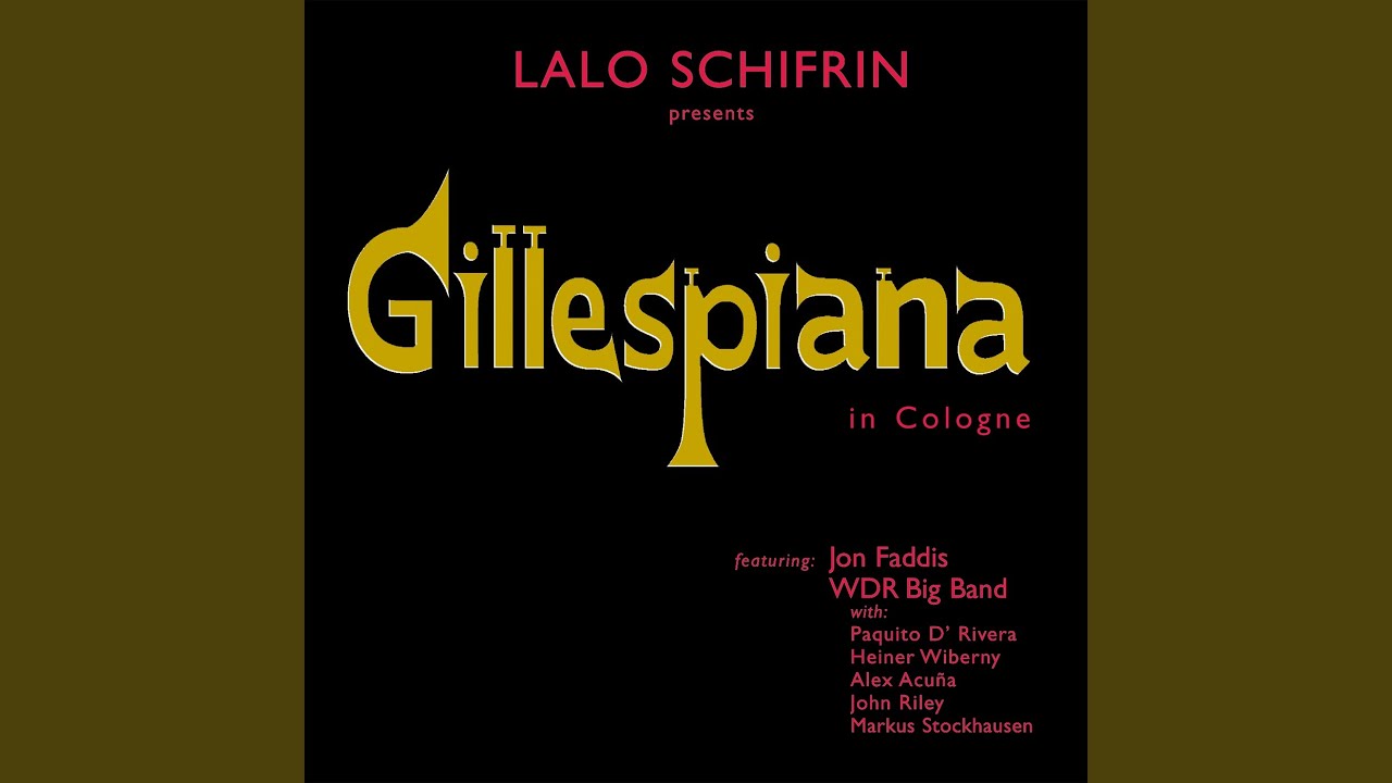 Gillespiana Suite: Africana