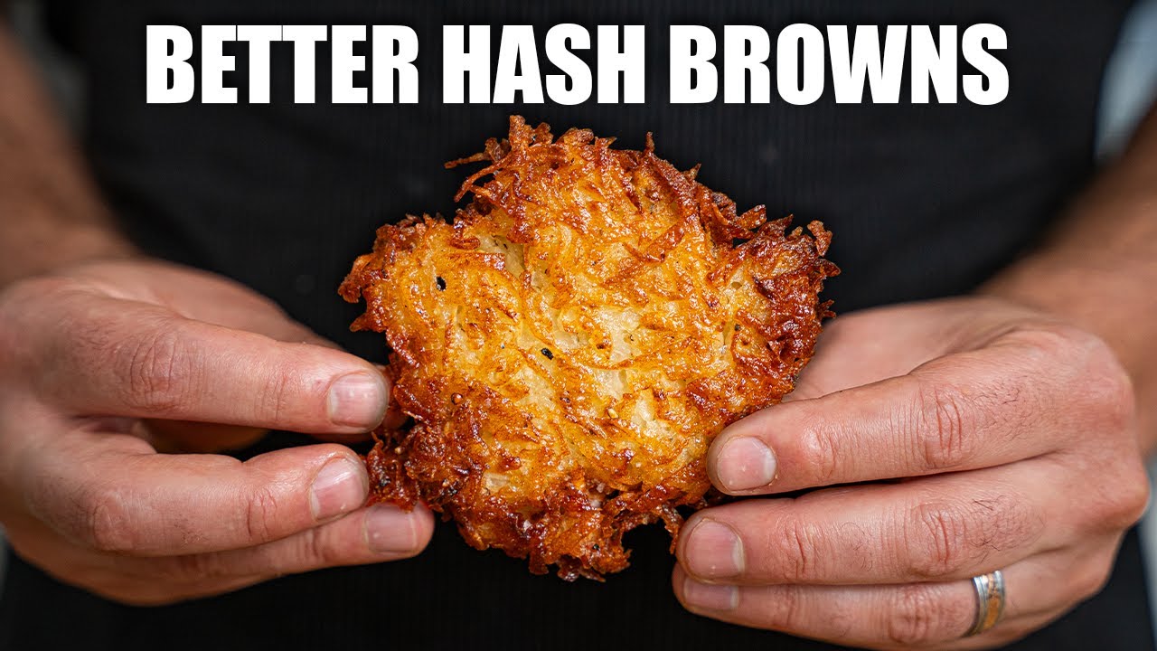 These Are 10X Better Than Regular Hash Browns
