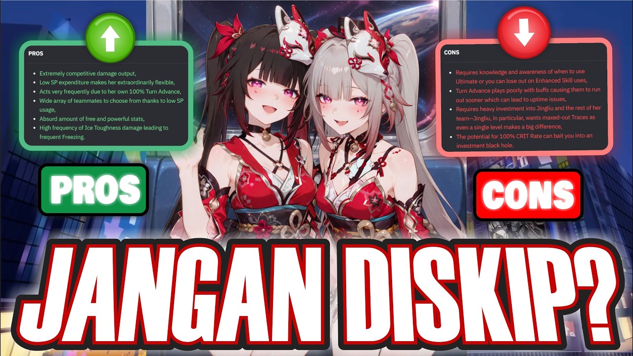 JANGAN SAMPAI KALIAN SKIP SPARXIE?? 🤔 | Honkai: Star Rail
