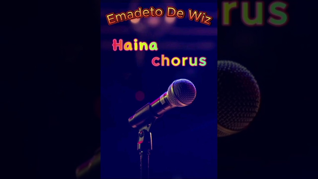 Haina Chorus...
