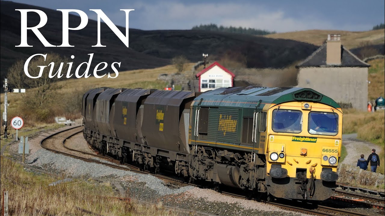 RPN Guide - Settle to Carlisle - Blea Moor